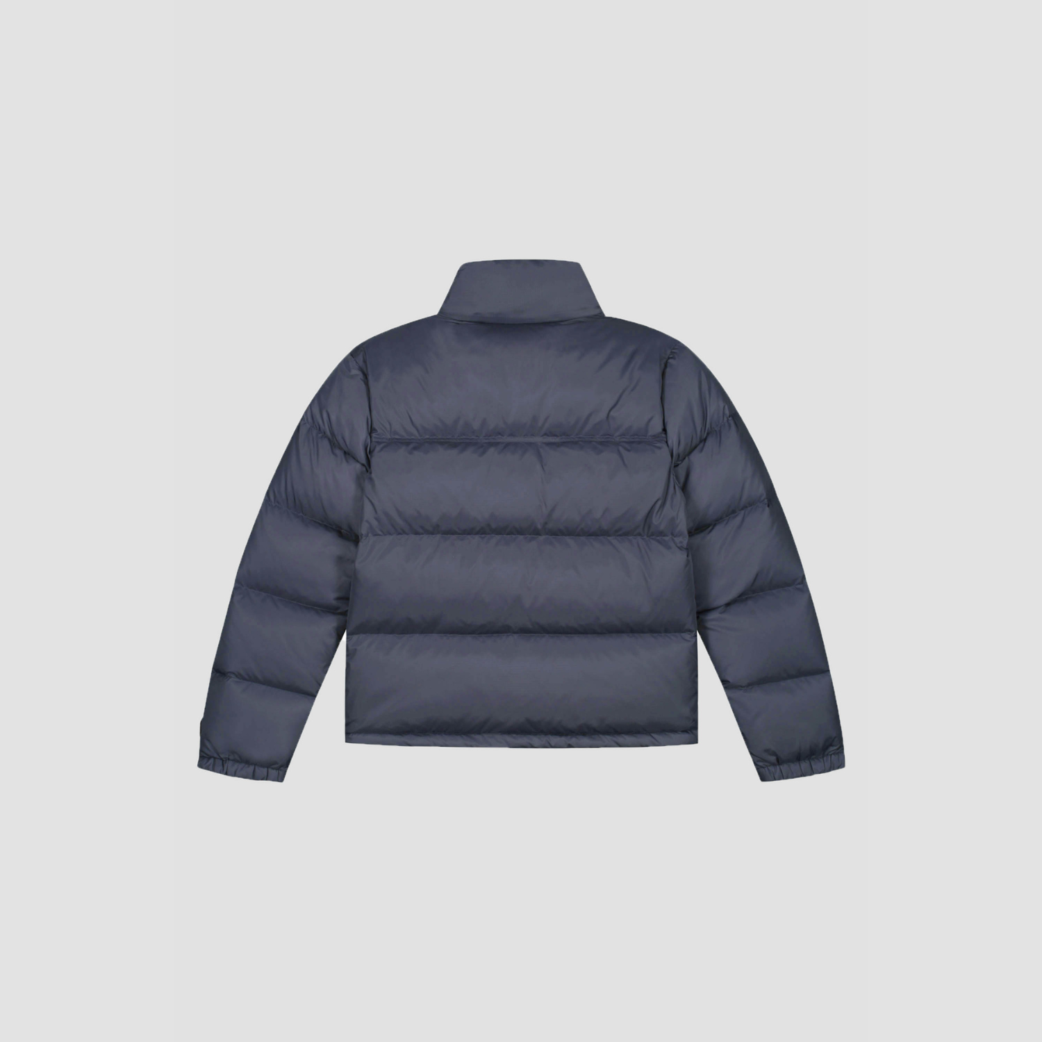 WMN Puffer Jacket - Blue Slate