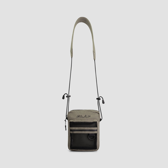 Nylon Camera Bag - Grey