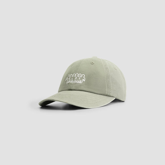 Washed Cap - Washed Green