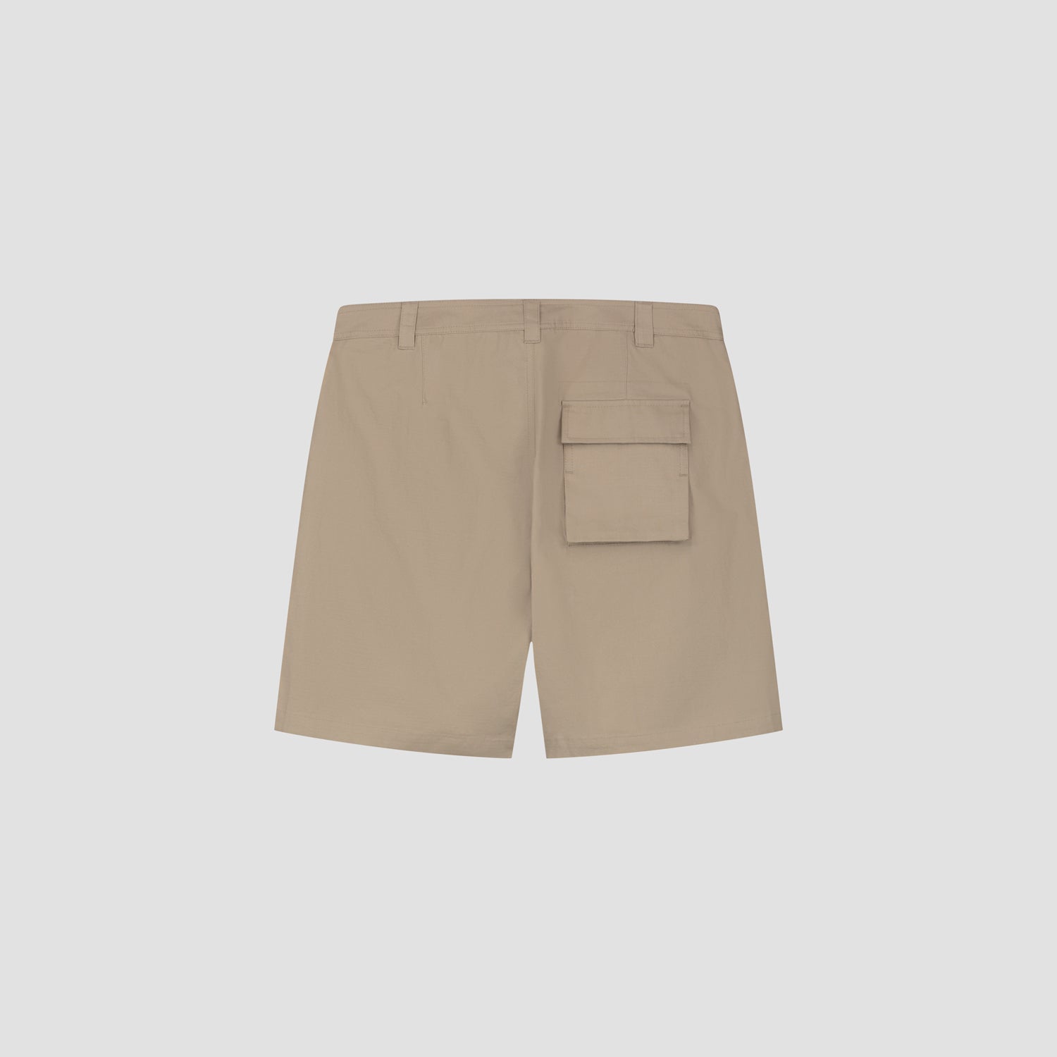 Utility Shorts - Khaki