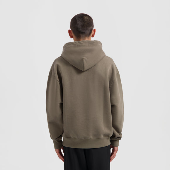 Heavyweight Studio Hoodie - Taupe