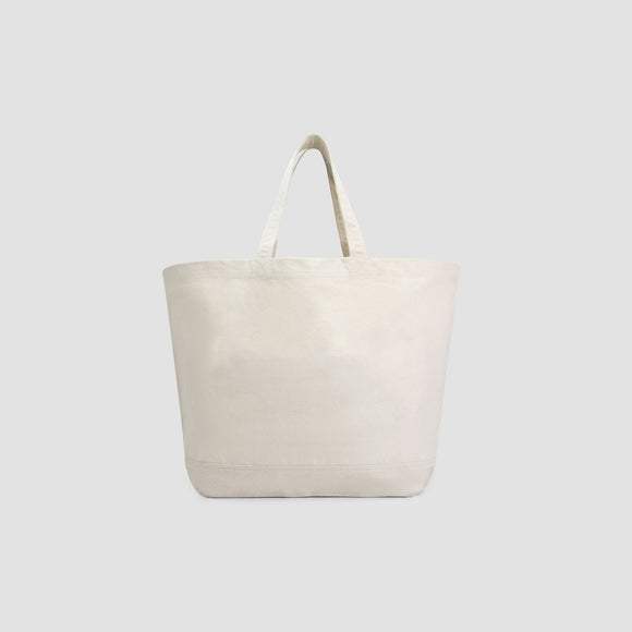 Large Tote Bag - Off White