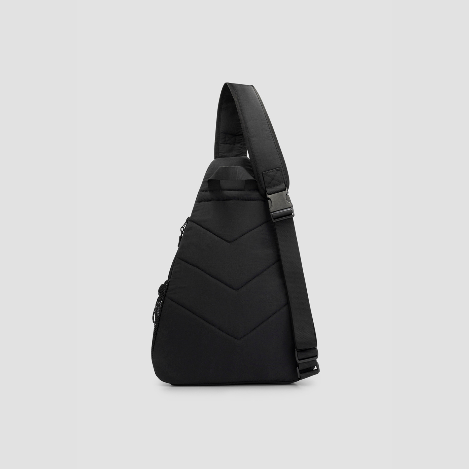Sling Bag Black L F