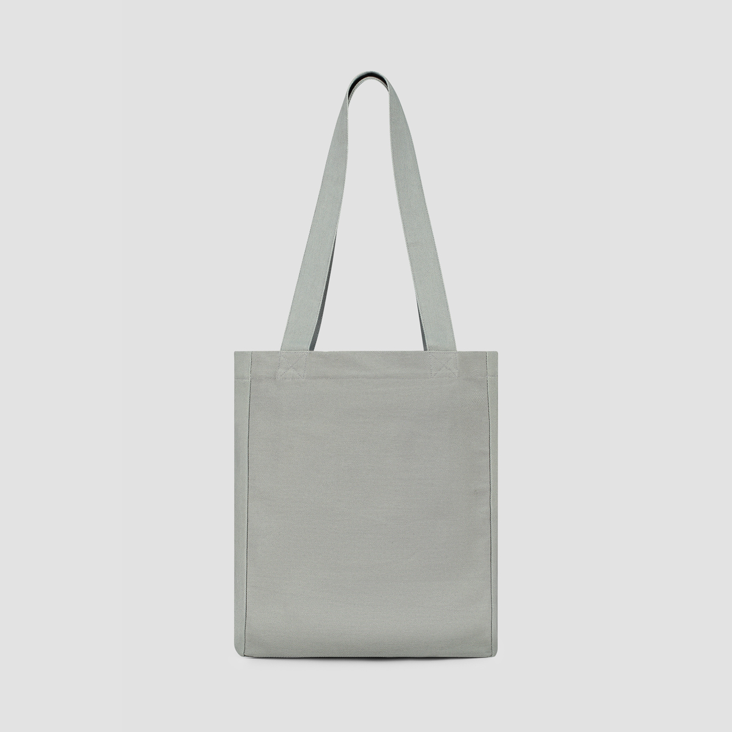 Medium Tote Bag - Sharkskin Grey
