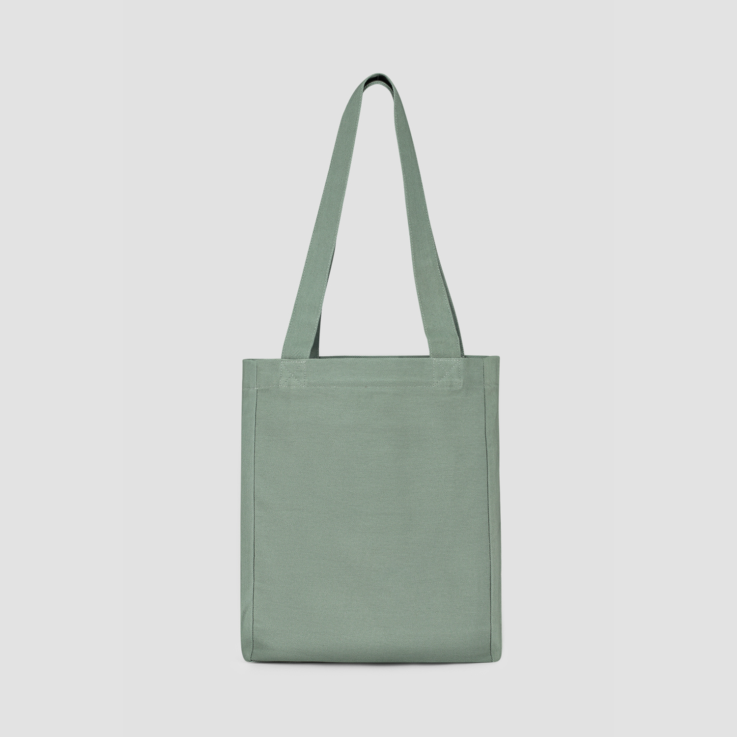 Medium Tote Bag - Washed Green