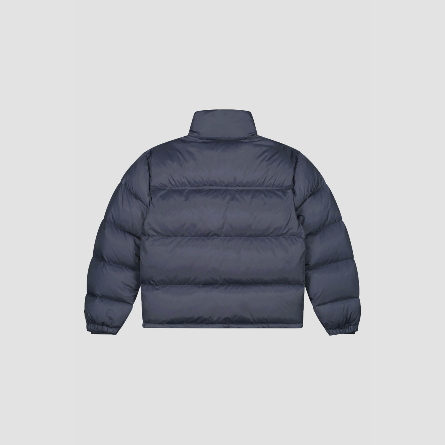 Puffer Jacket - Blue Slate