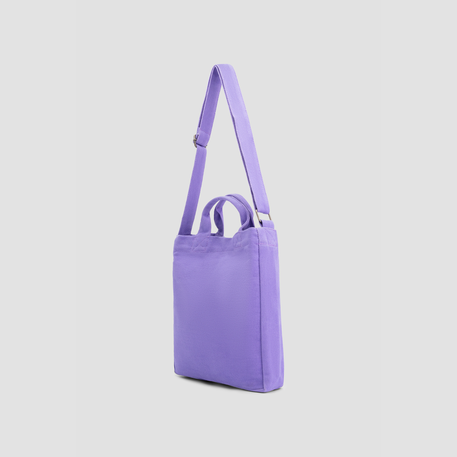 Mini Tote Bag - Light Purple