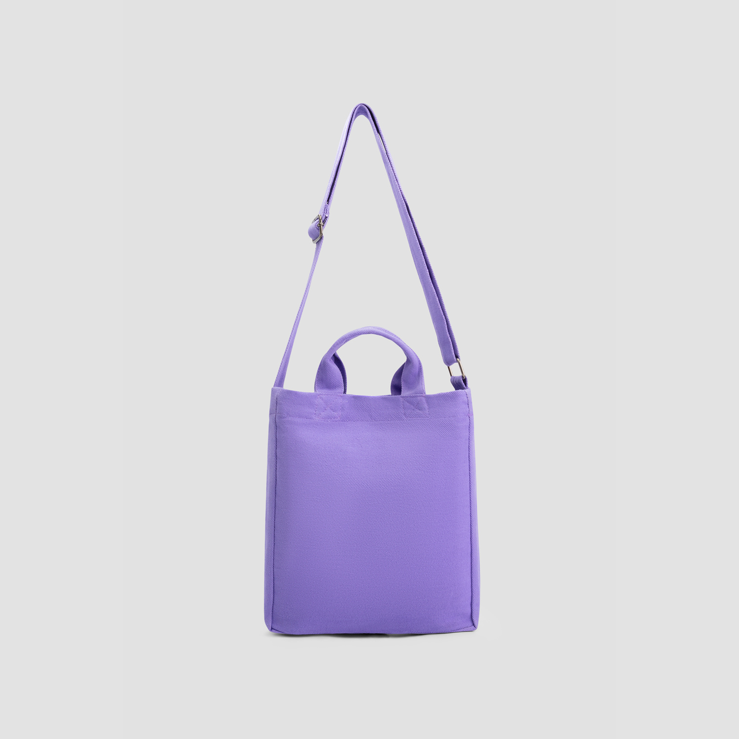 Mini Tote Bag - Light Purple