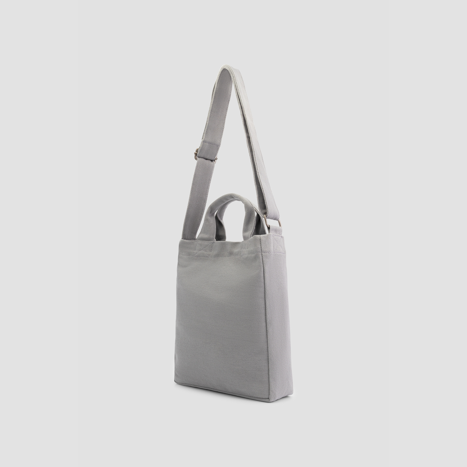 Mini Tote Bag - Sharkskin Grey