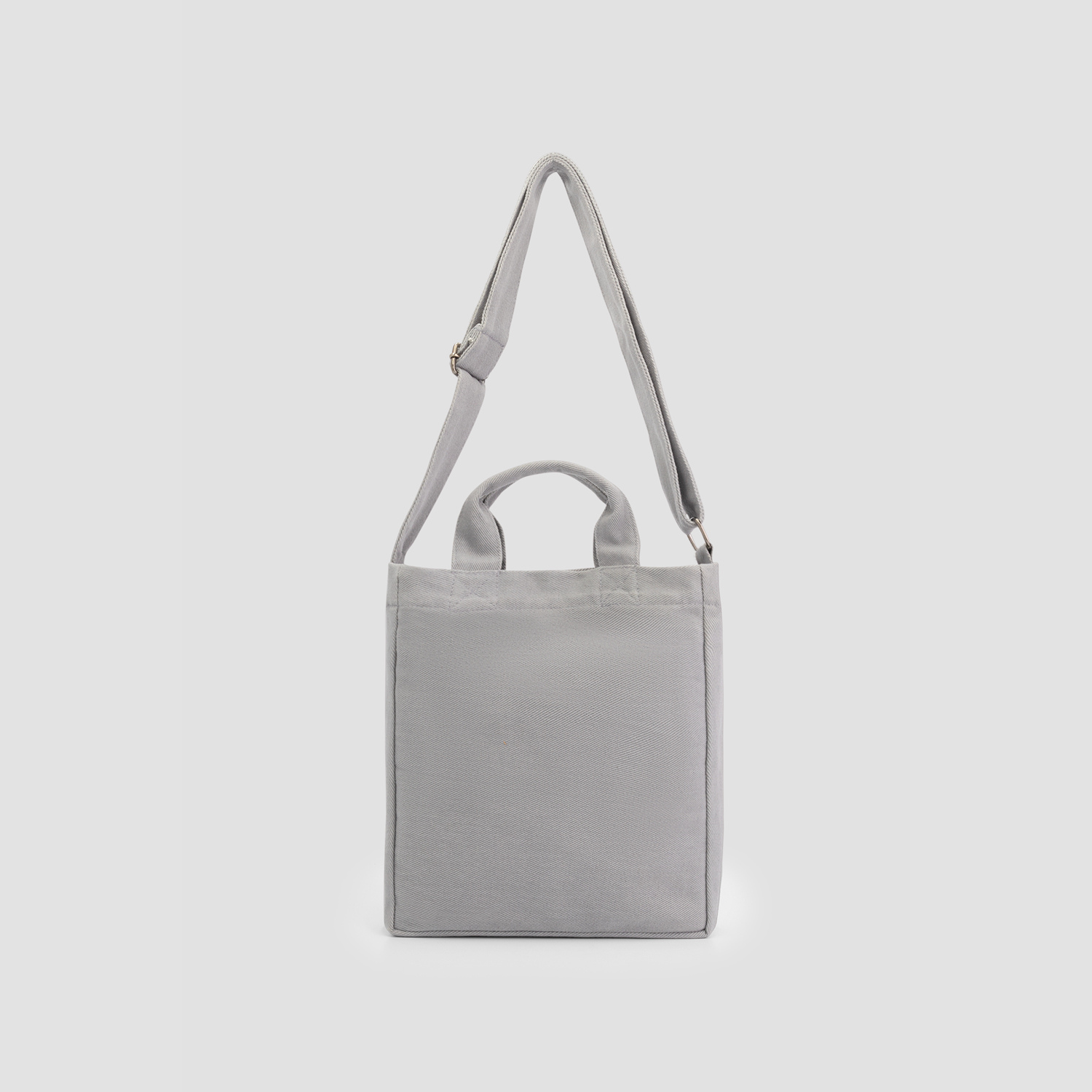 Mini Tote Bag - Sharkskin Grey