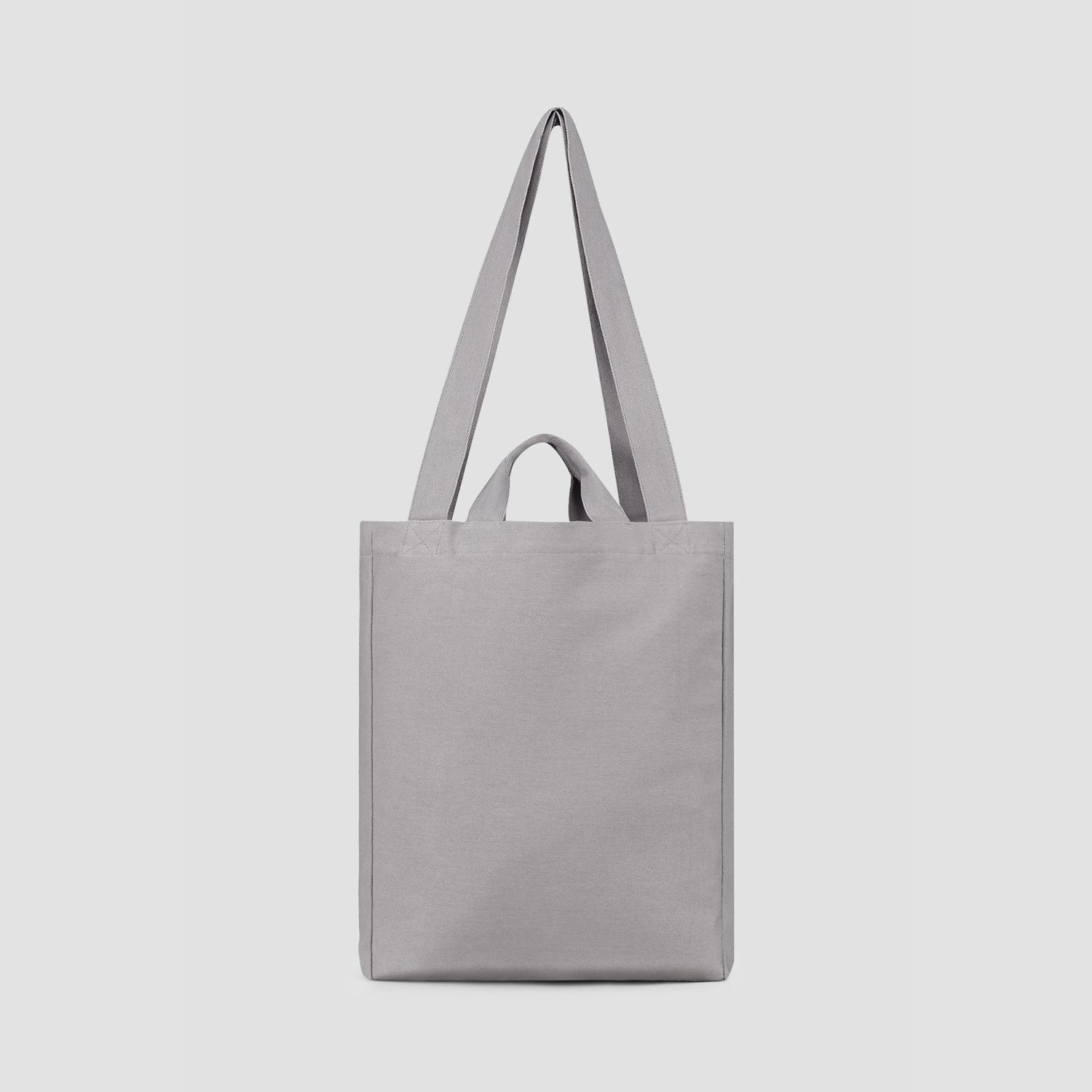 Tote Bag - Sharkskin Grey