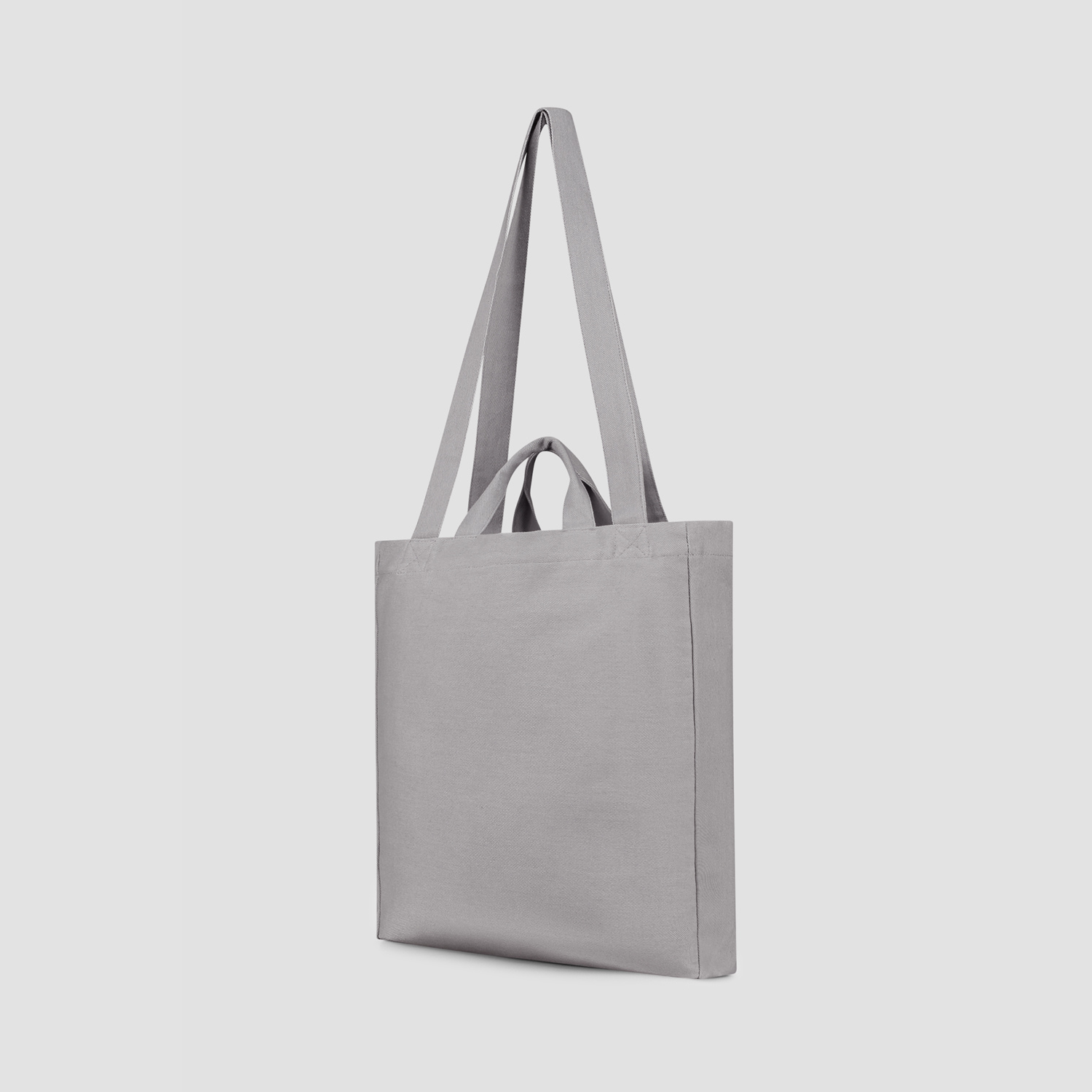 Tote Bag - Sharkskin Grey