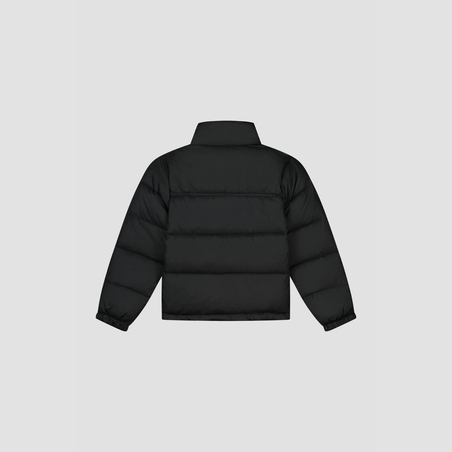 WMN Puffer Jacket - Black