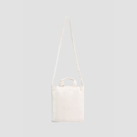 Mini Tote Bag - Off White