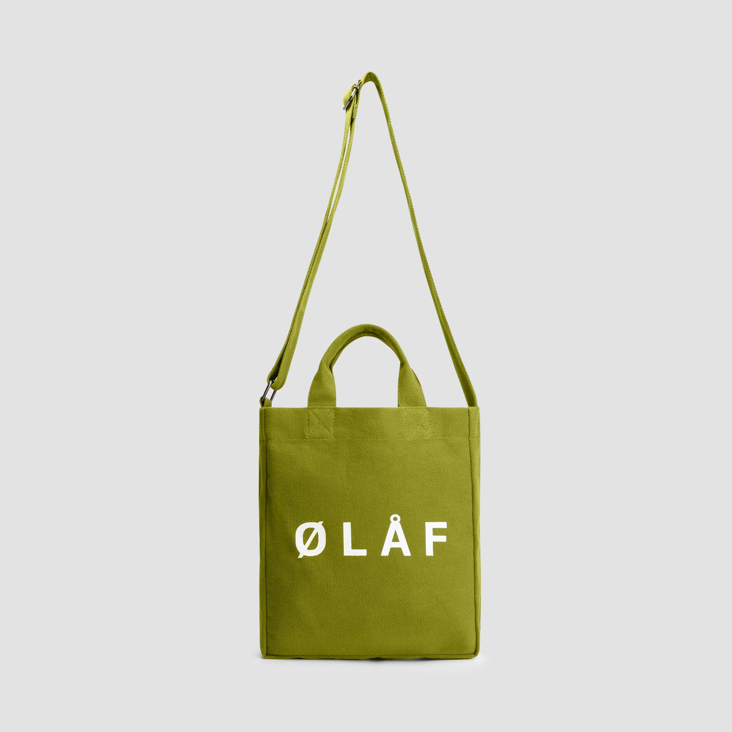 Regular Tote bag - Pear Green