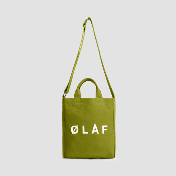 Regular Tote bag - Pear Green