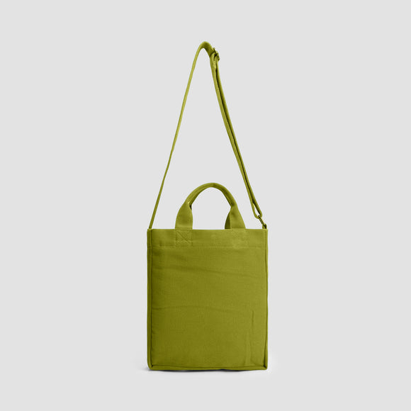 Regular Tote bag - Pear Green