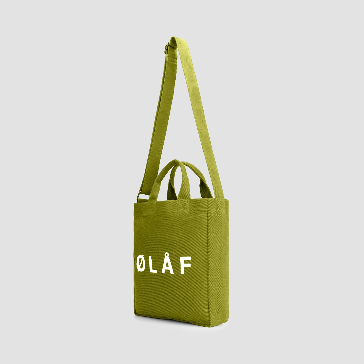 Regular Tote bag - Pear Green