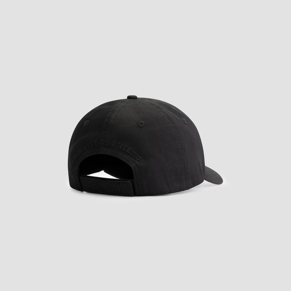 Block Cap - Black