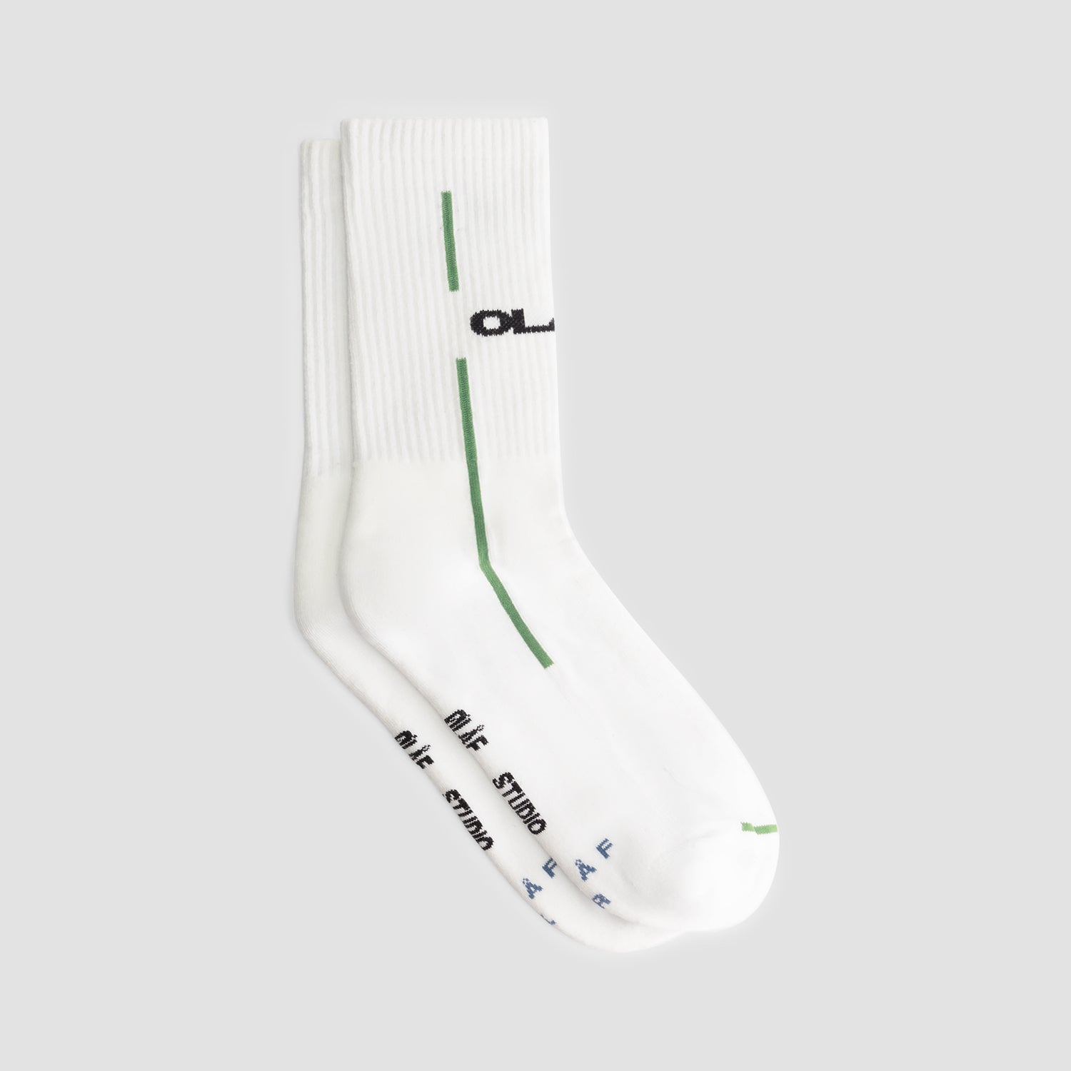 Drift Socks - White