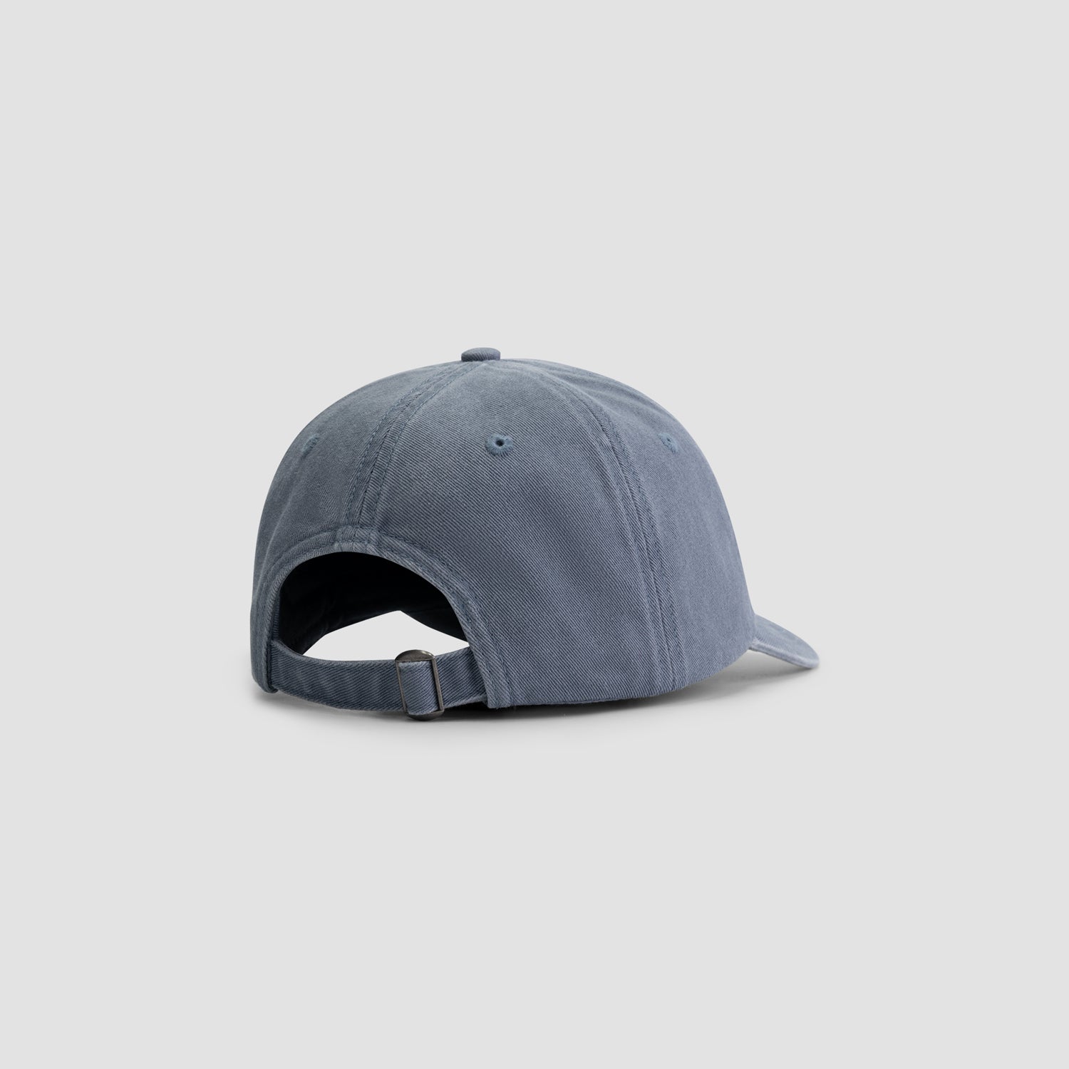 Washed Cap - Washed Blue