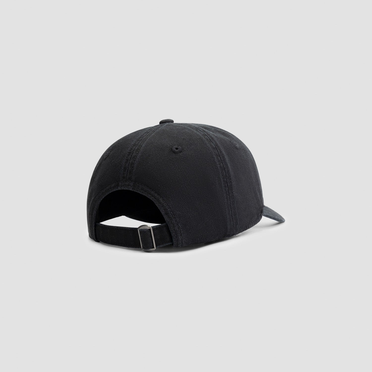 Garden Cap - Black