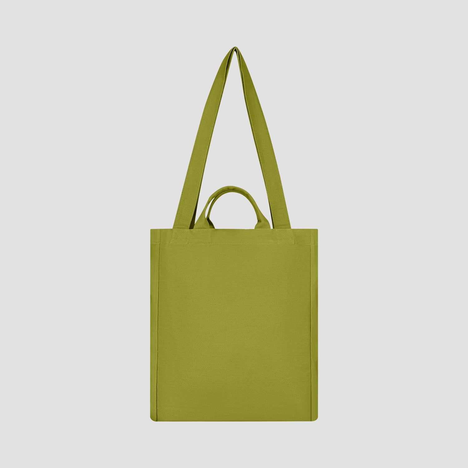 Mini Tote - Pear Green