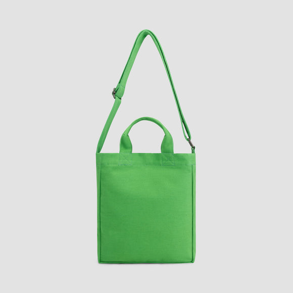 Mini Tote Bag - Apple Green