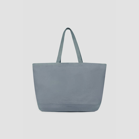 Large Tote - Washed Blue