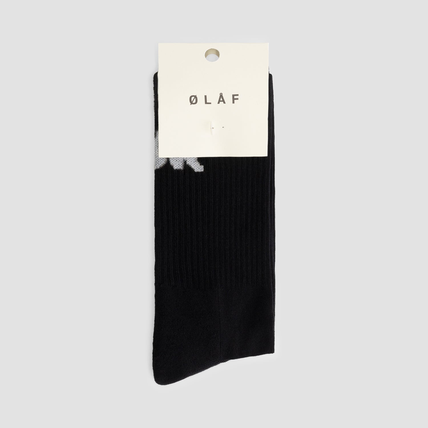 Pixel Socks - Black