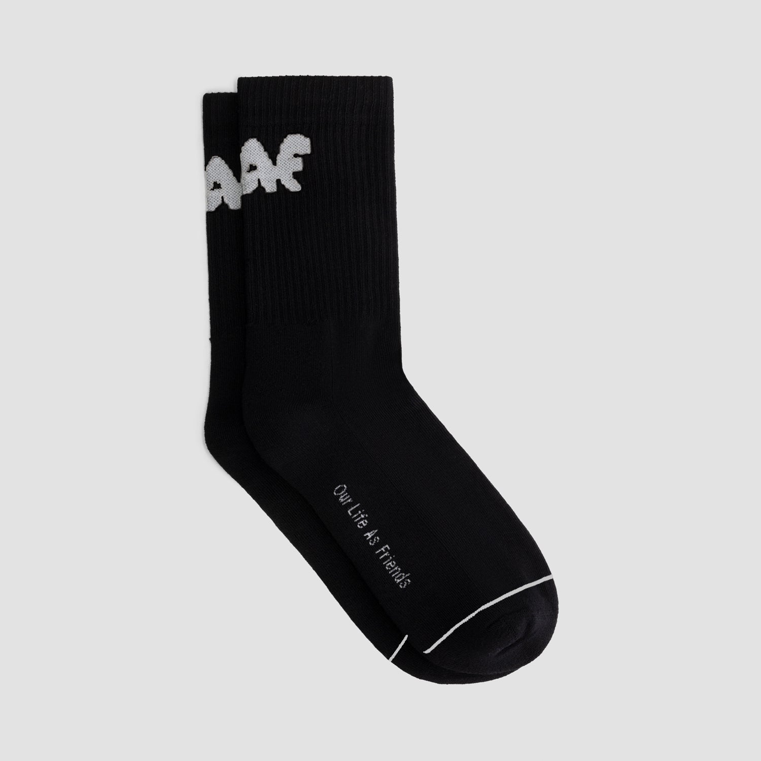 Pixel Socks - Black