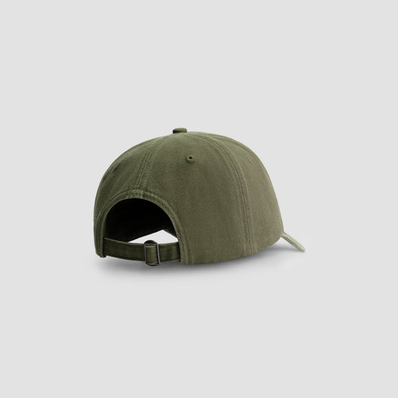 Wavy Drift Cap - Dark Green