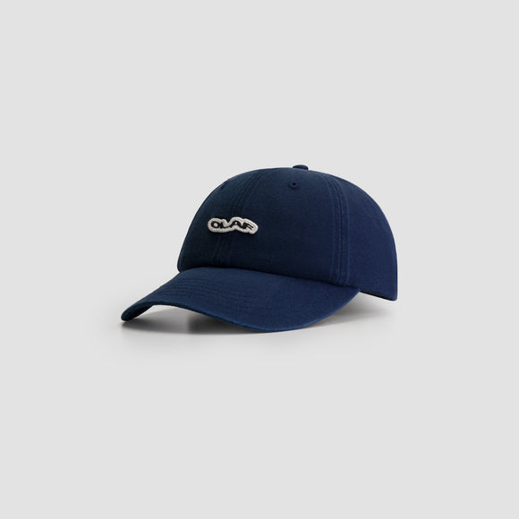 Wavy Drift Cap - Navy