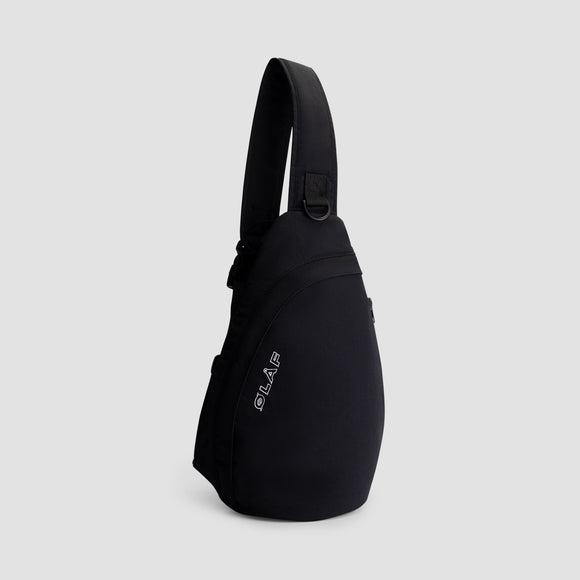 Mini Sling Bag - Black