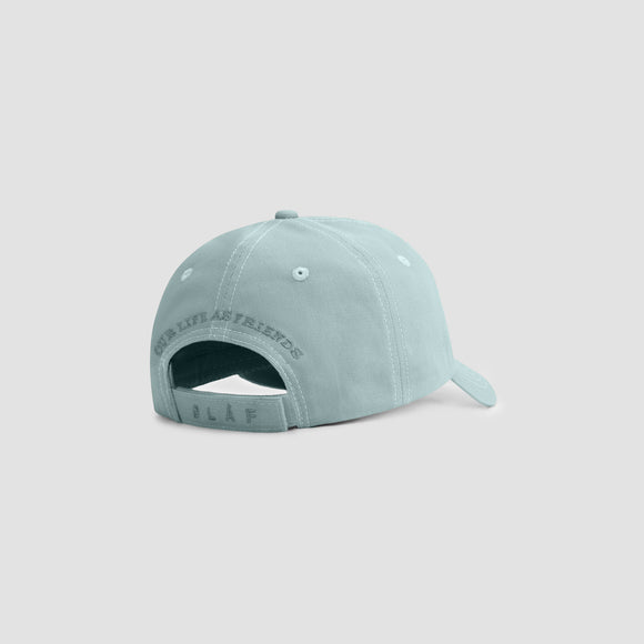 Block Cap - Ice Blue