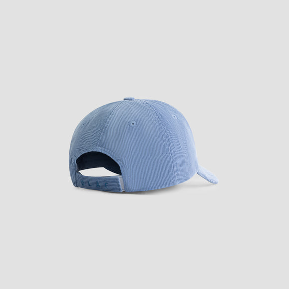 Corduroy Cap - Blue Slate