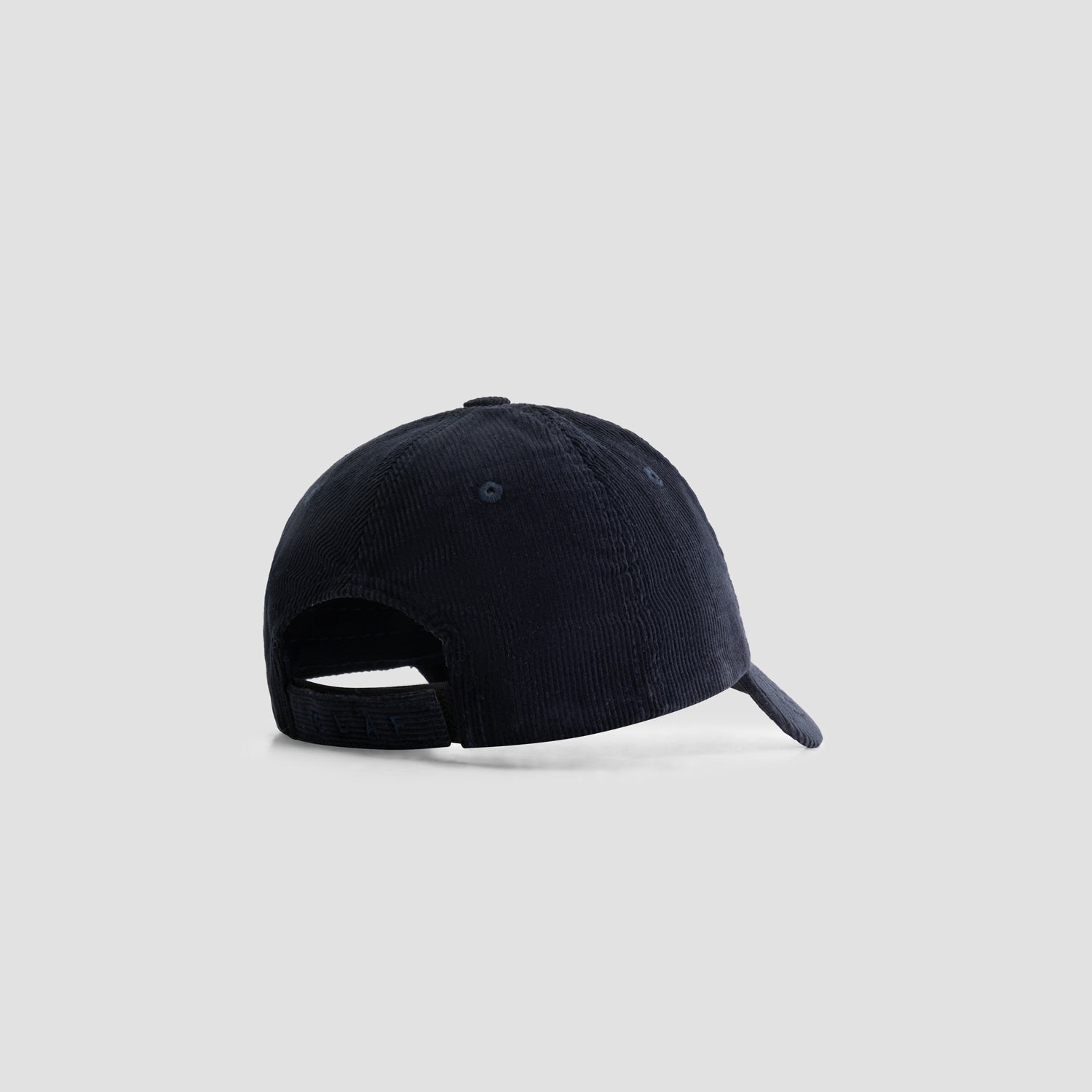 Corduroy Cap - Navy