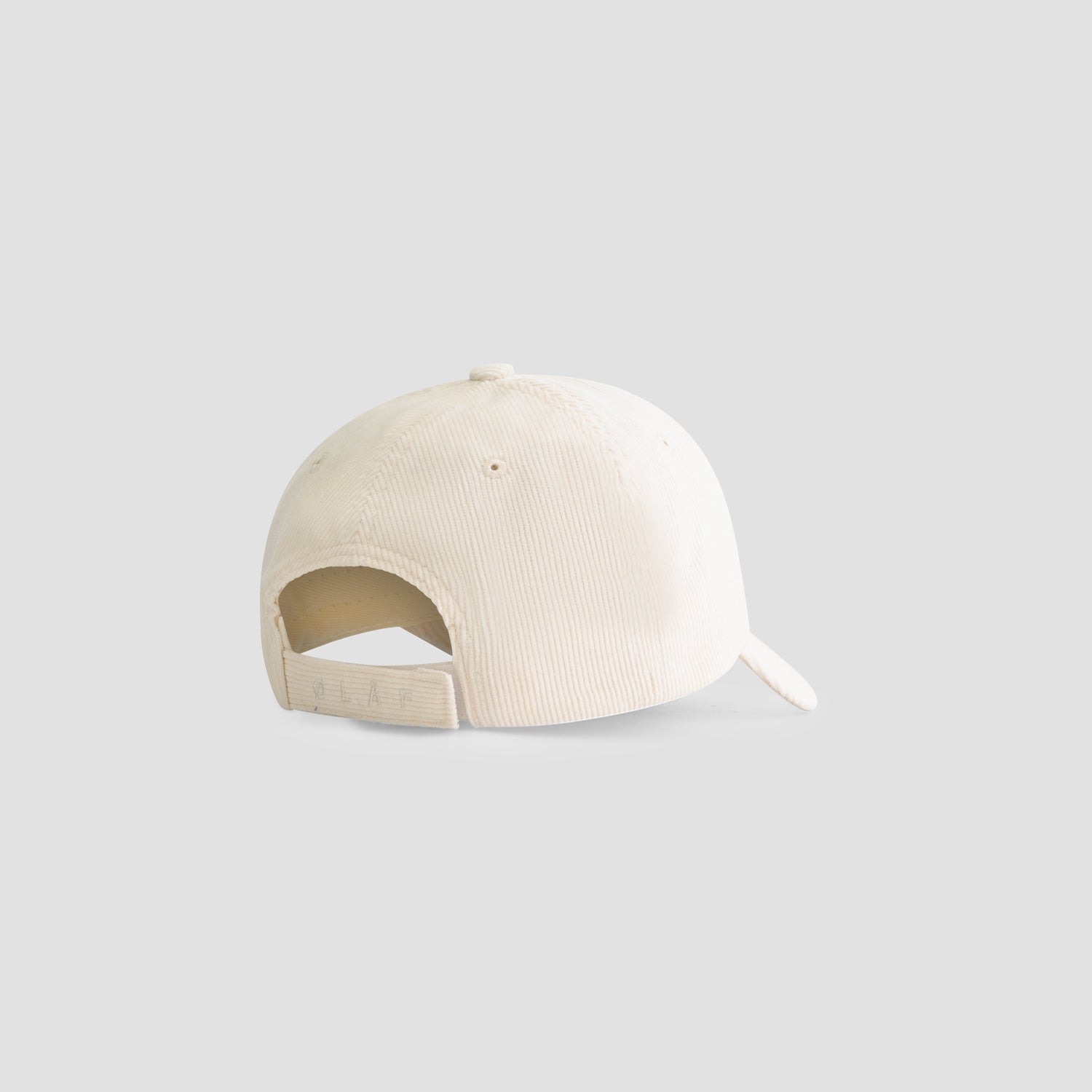 Corduroy Cap - Off White