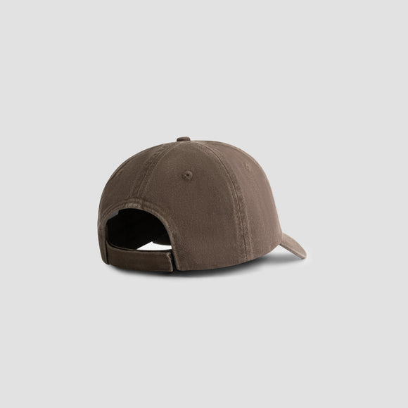 Wavy Drift Cap - Army Brown