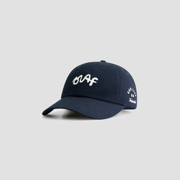 Varsity Cap - Navy