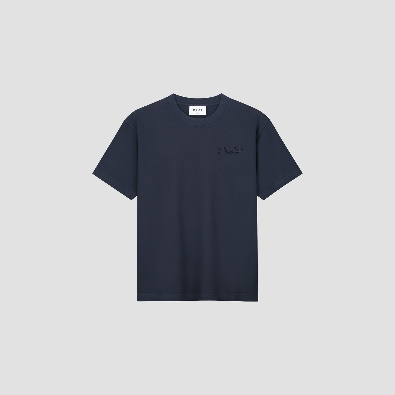 Studio Tee - Navy