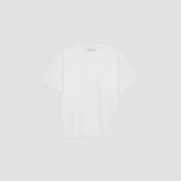 Studio Tee - Optical White