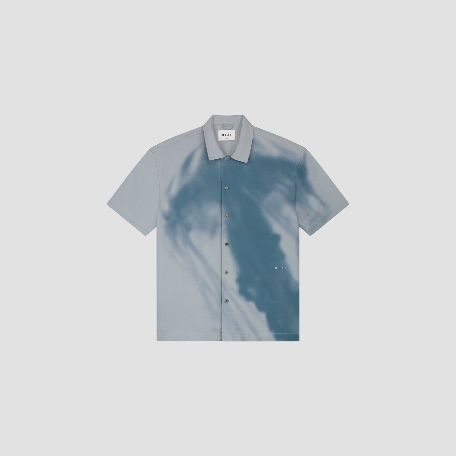 Jellyfish SS Shirt - Sky Blue