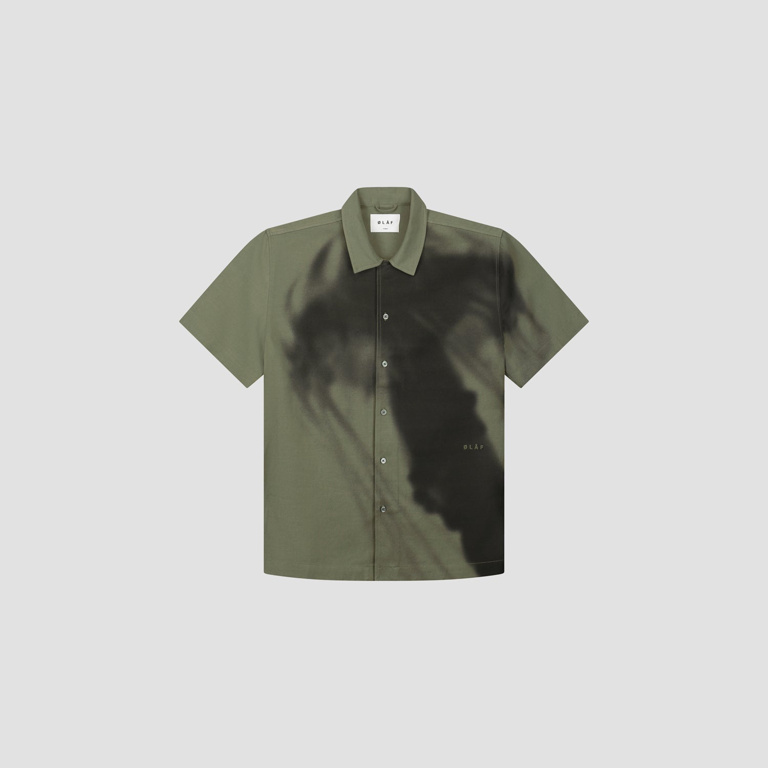 Jellyfish SS Shirt - Pewter Green