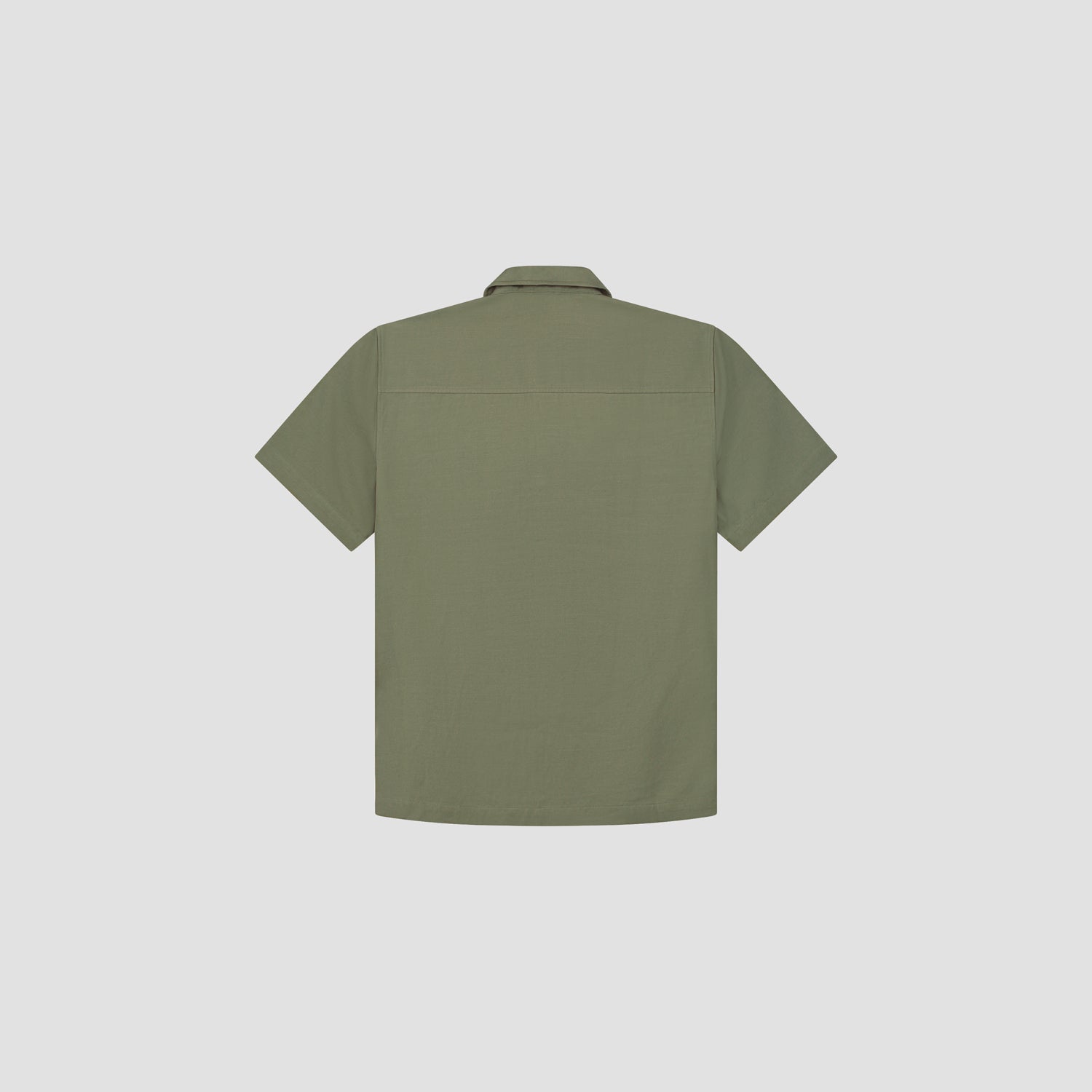 Jellyfish SS Shirt - Pewter Green – ØLÅF