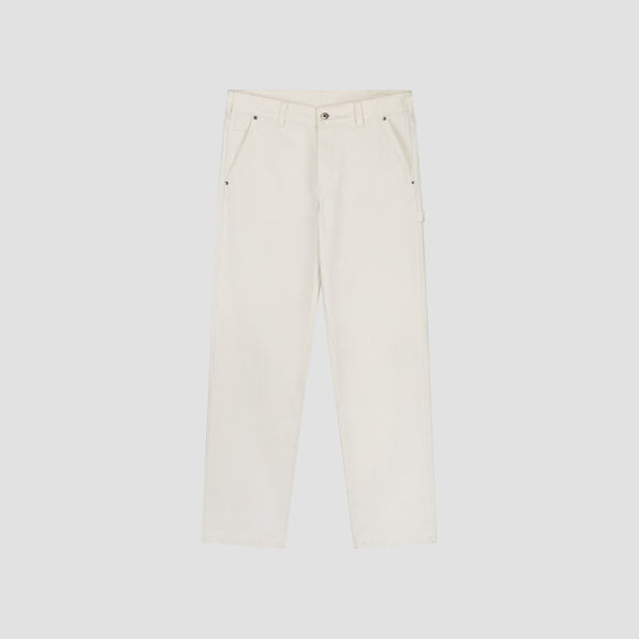 Canvas Pants - Off White