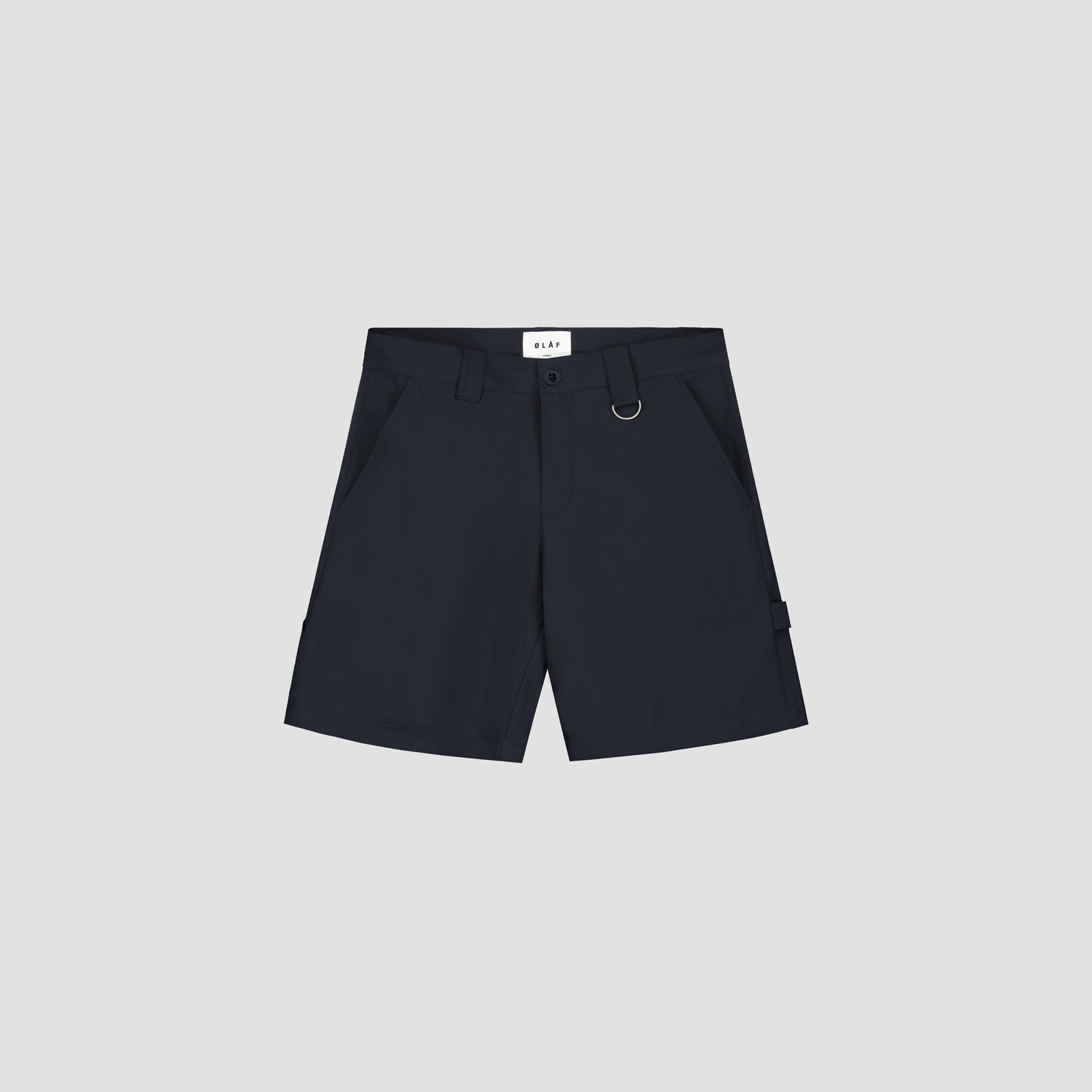 Carpenter Shorts - Navy