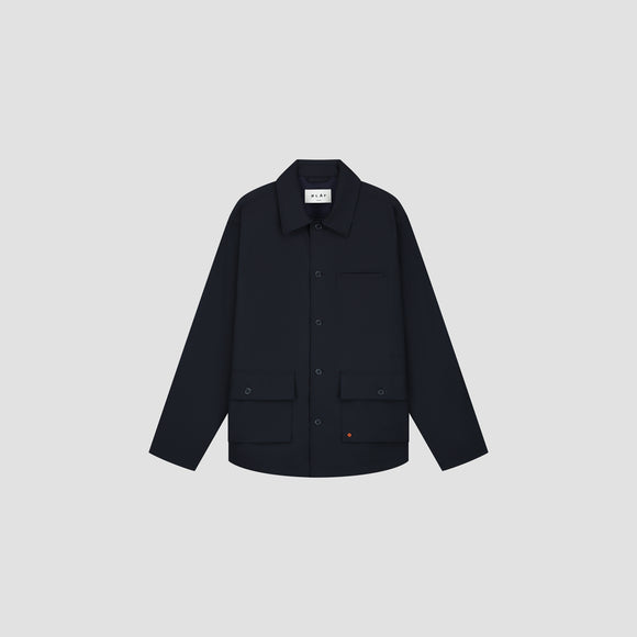 Utility Jacket - Navy