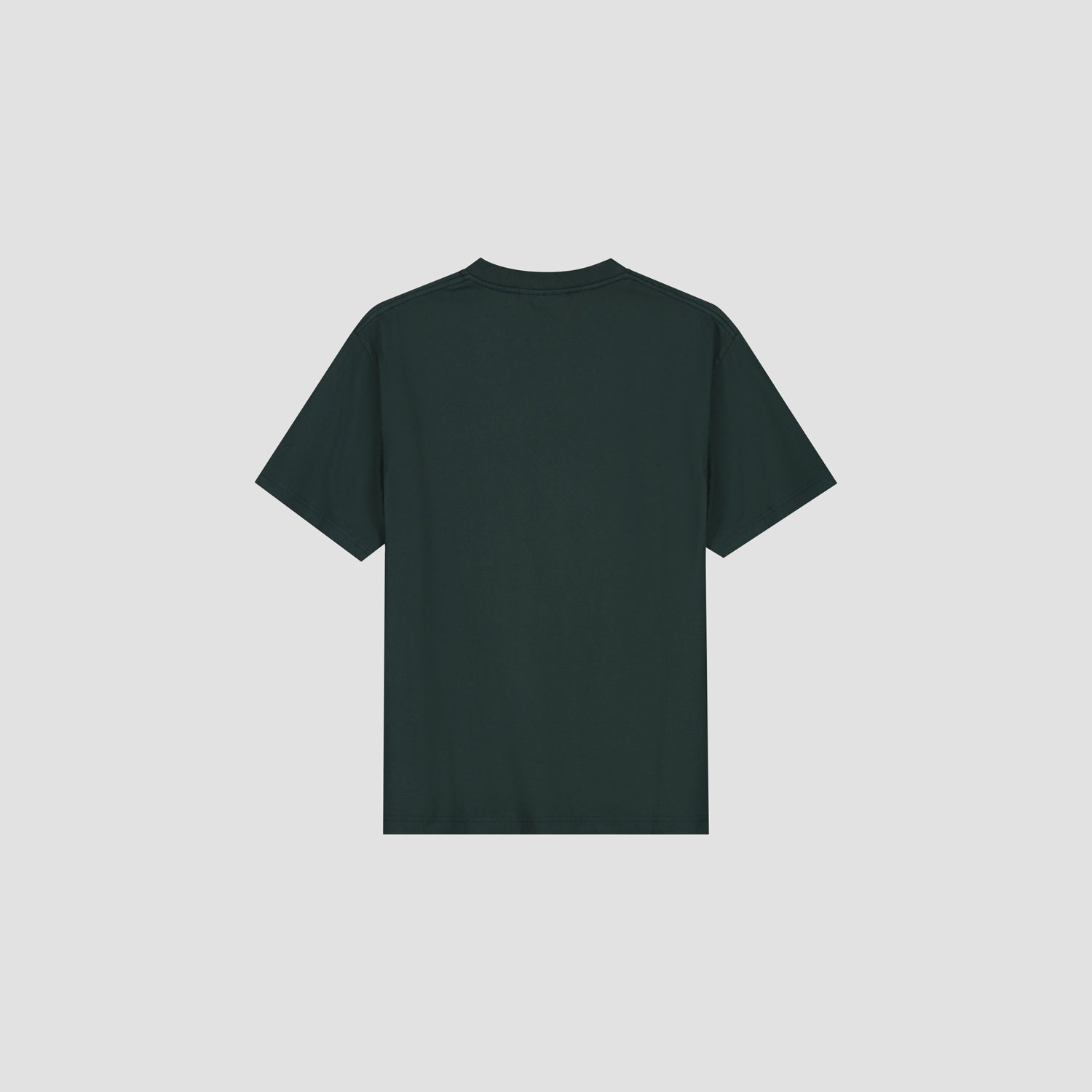 Block Tee - Sacramento Green