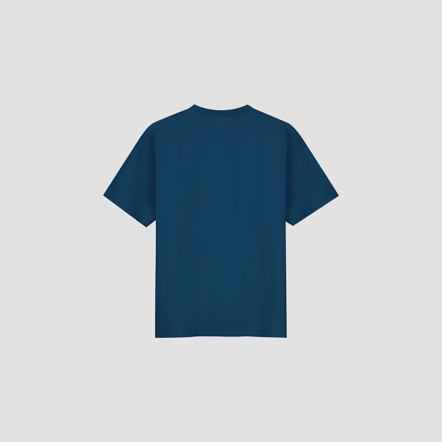 Drift Logo Tee - Neptunes Blue